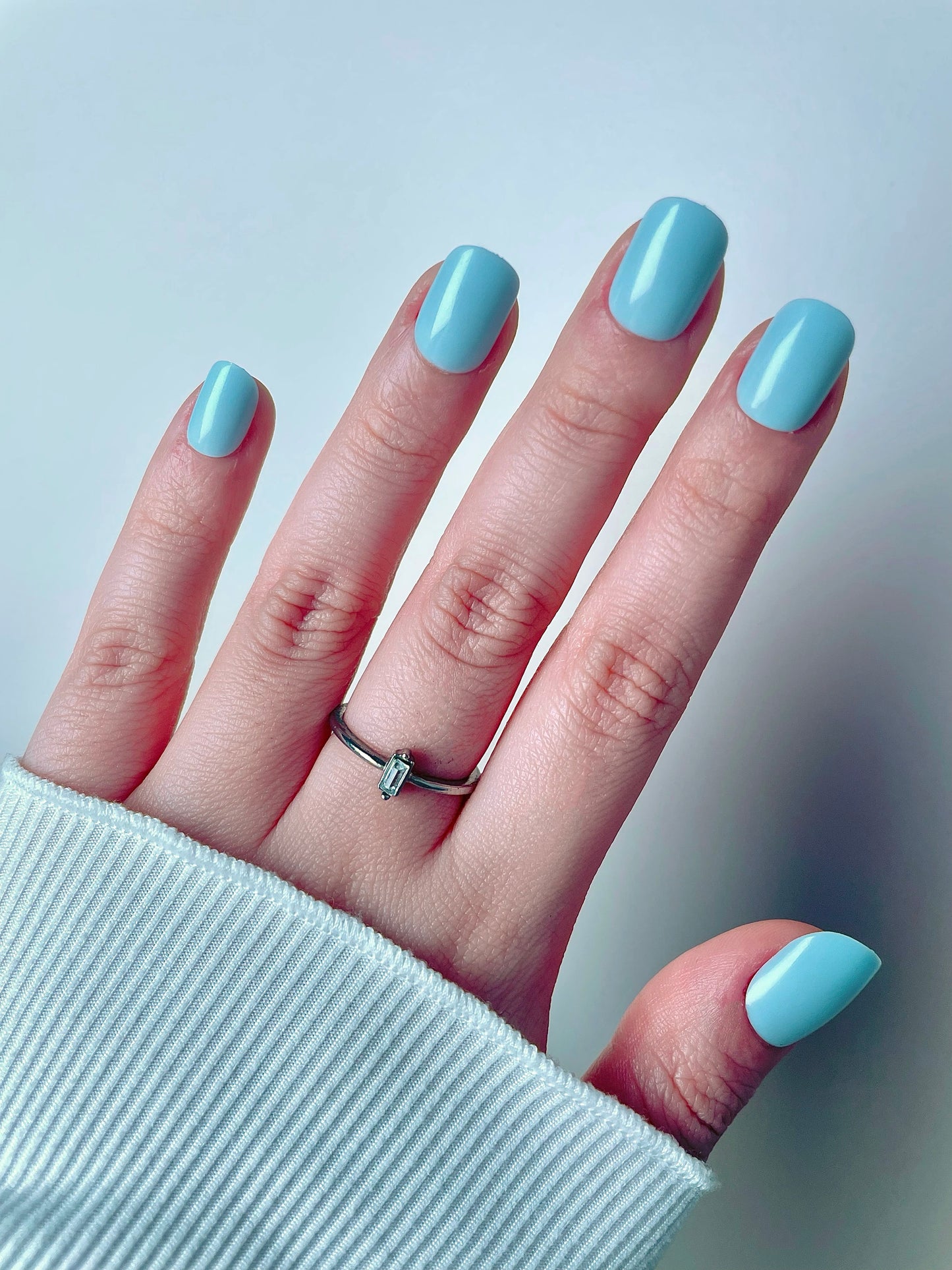 Sky Blue