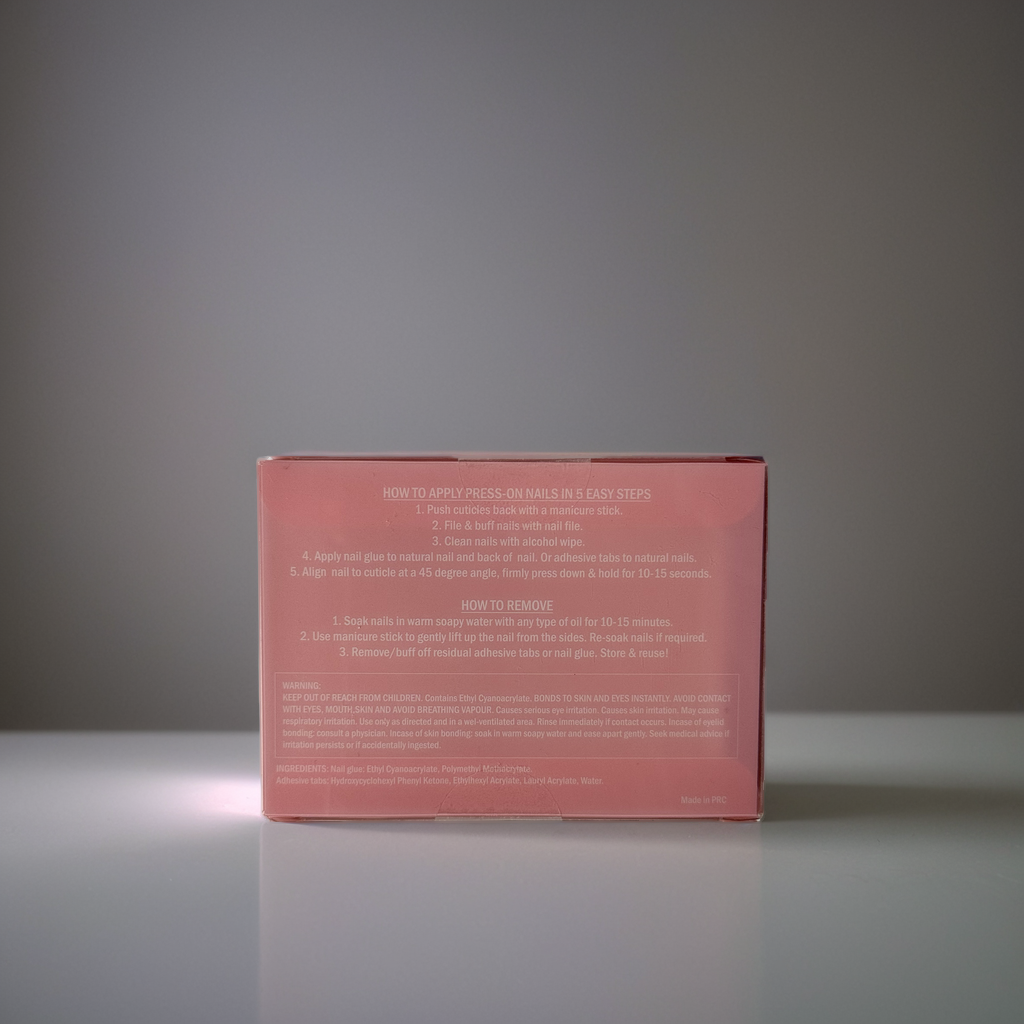 Blush Shimmer